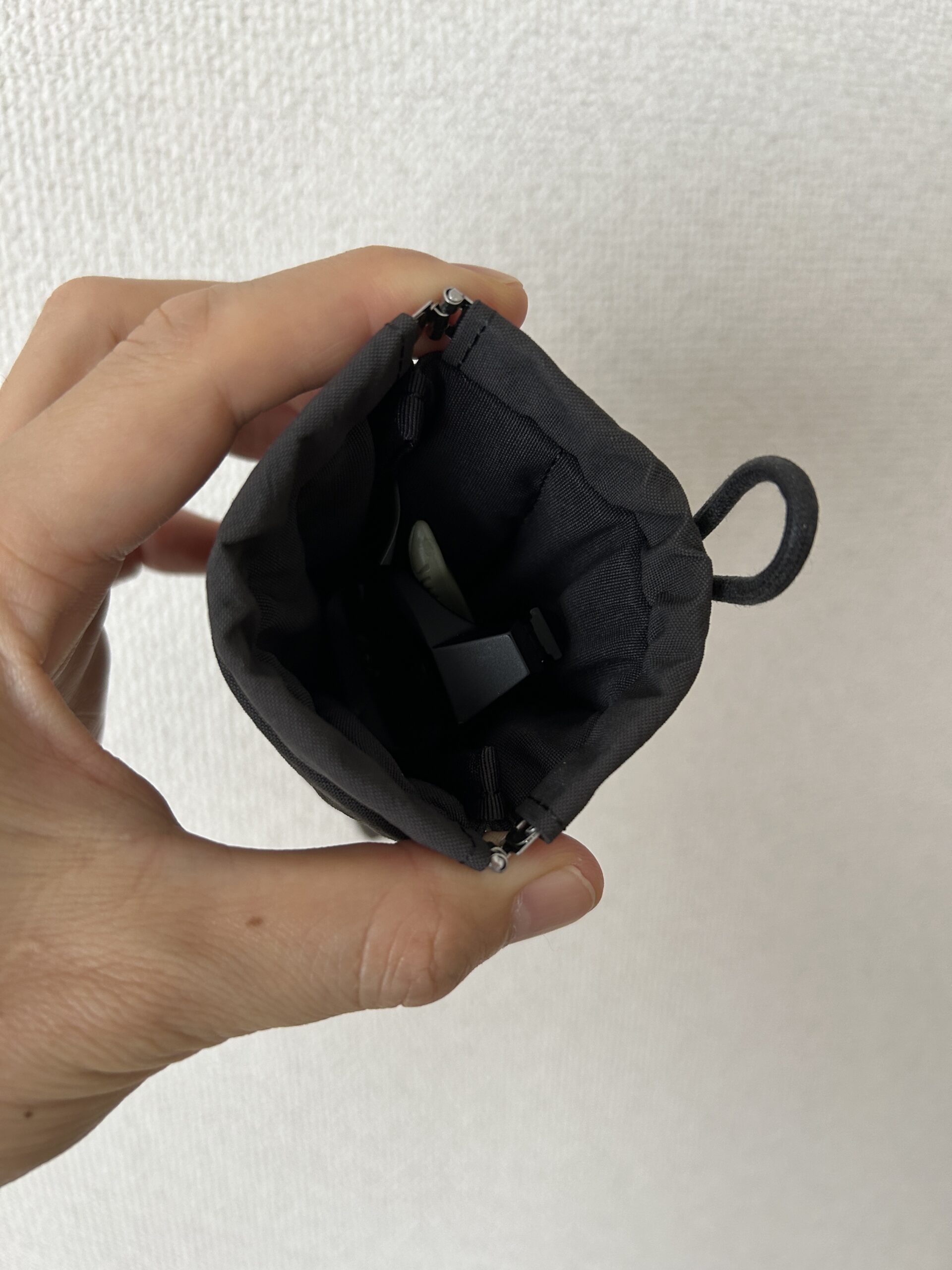 コンパクトなサイズ感